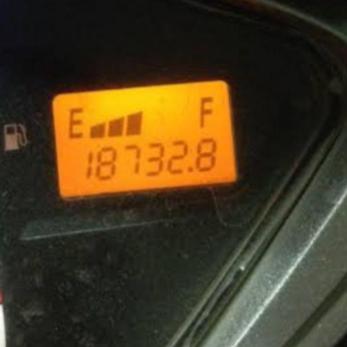 Diskon✔️Polarizer Supra 125 Polariser Karisma Polaris LCD  Indikator Bensin Shogun 125 LCD Supra X 1