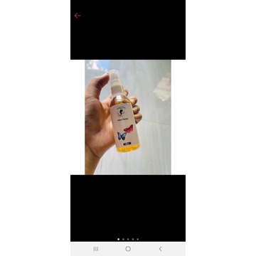 Toner riran glow beauty