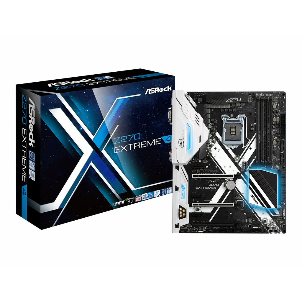 LARIS Motherboard ASROCK Z270 Extreme4