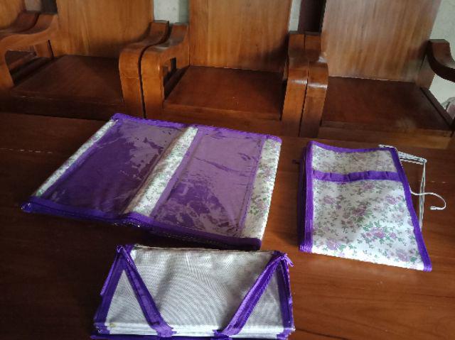 Ongkir murah Rak gantung Set Organizer 3in1 rak tas rak Ongkir murah Rak gantung Set Organizer 3in1 rak tas rak