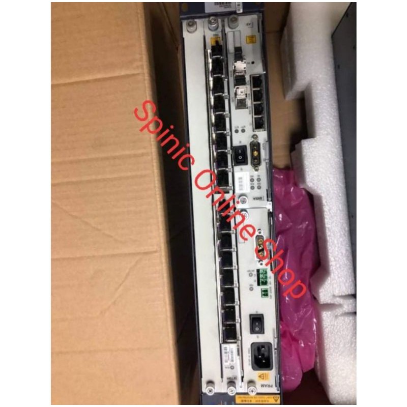 OLT ZTE C320 16 port