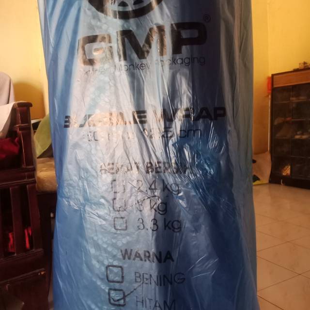 

[Jual | BISA REQUES SIZE] Bubble wrap 30cm * 10meter