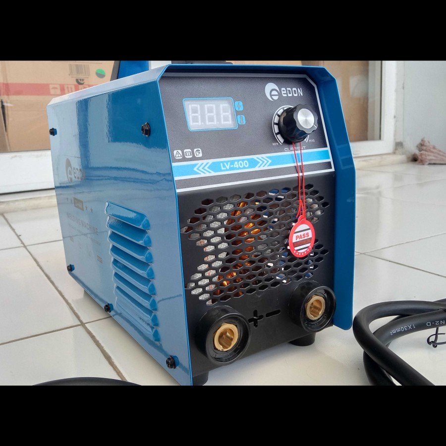 Mesin Las Edon 380V Edon Lv-400 Mesin Las Inverter Edon 380v Mesin las