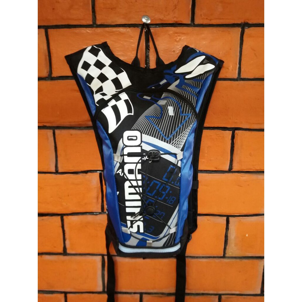 Tas Punggung Sepeda