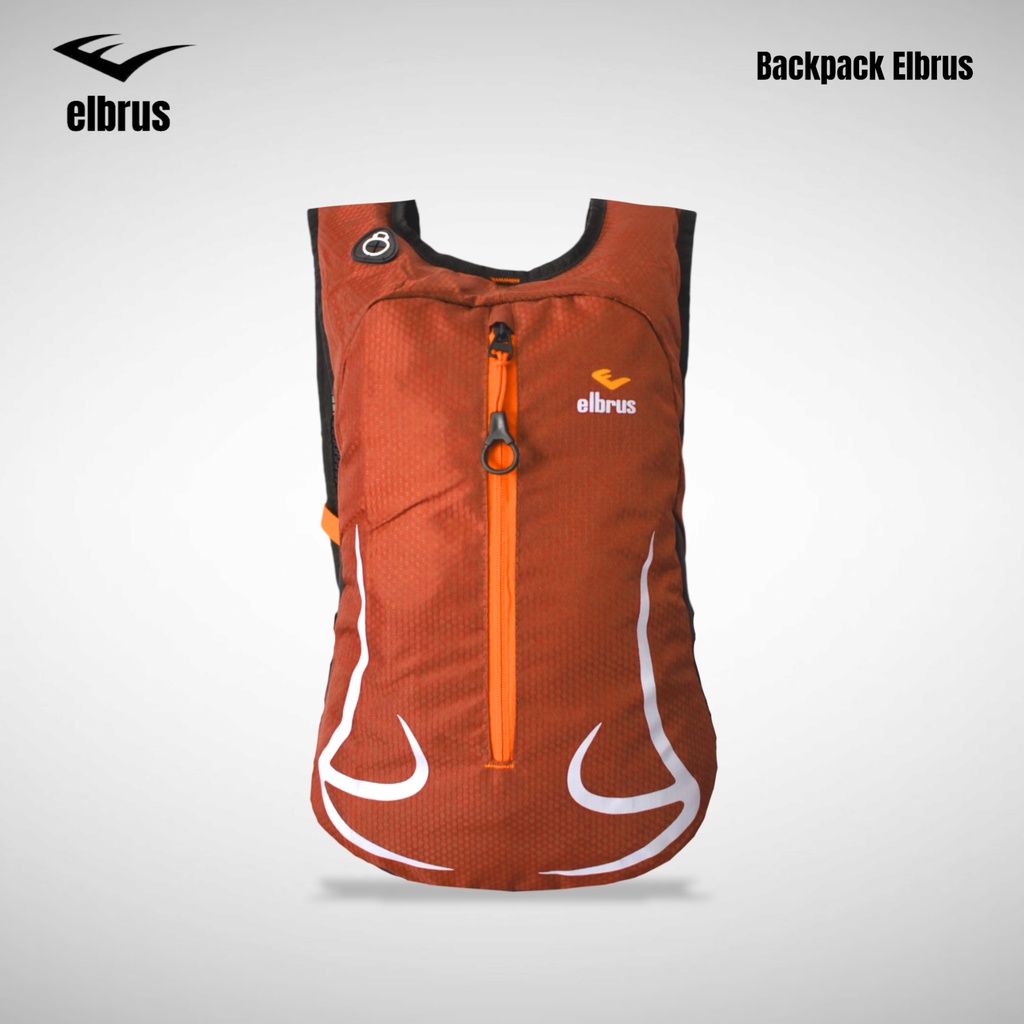 Tas Sepeda Ransel Elbrus Hydropack Outdoor - Backpack Bike Trek Day