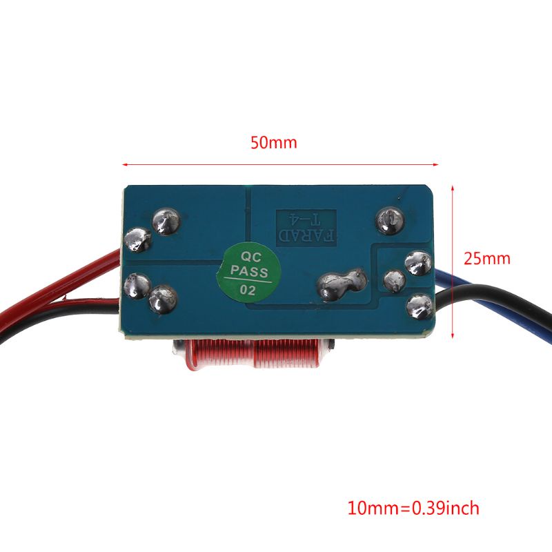 Btsg Pembagi Frekuensi Audio Speaker 40w Untuk Rumah / Mobil / Panggung