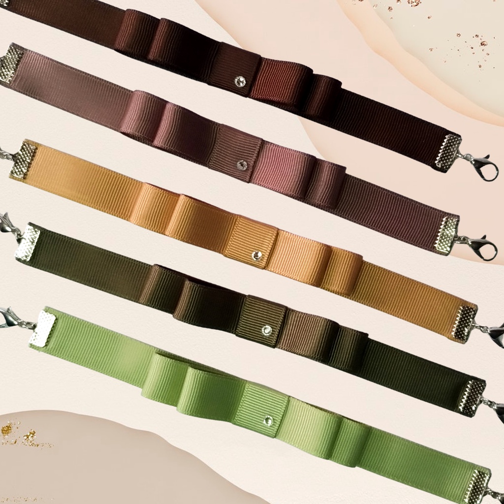 Konektor Masker - Konektor Masker Hijab Connector Masker Konektor Hijab Masker Pengait Masker Hijab