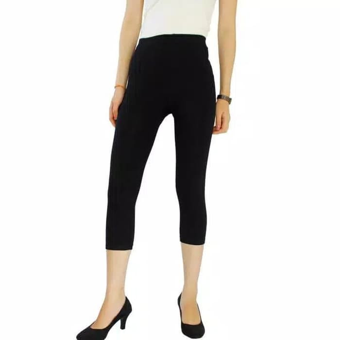TERBARU - CELANA LEGGING WANITA 7/8 KAOS CELANA LEGING STANDAR