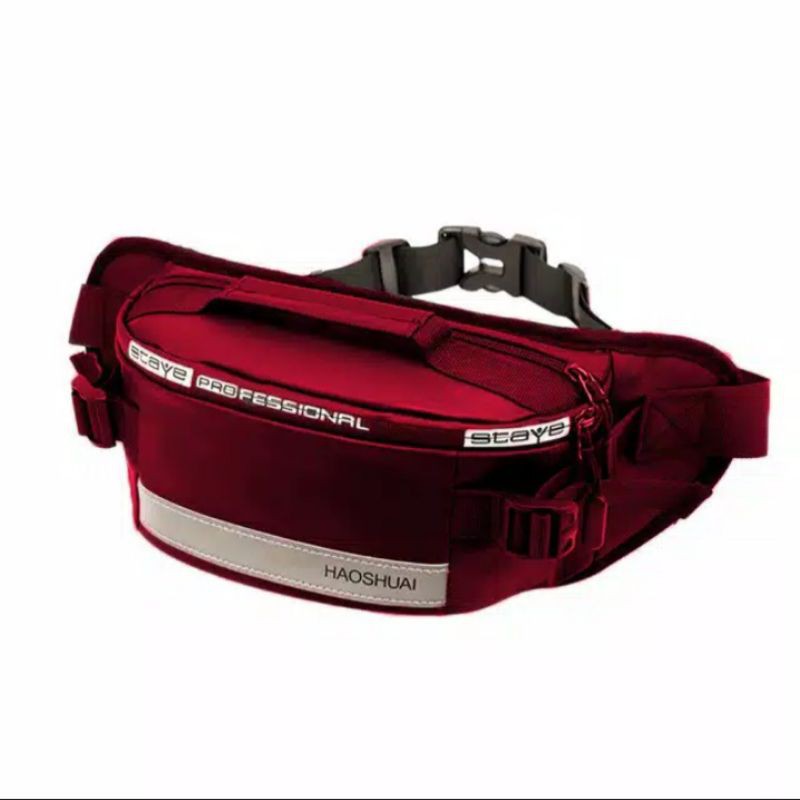 waistbag pria tas selempang pria keren 001