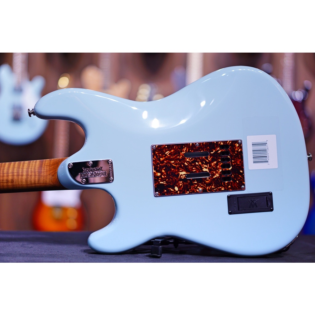 Ernie Ball Music Man Cutlass RS - Powder Blue  H00968