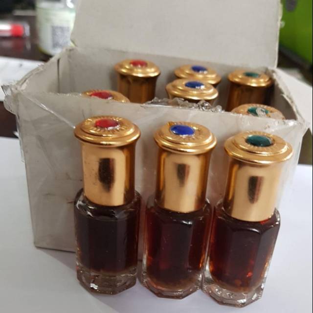 

Minyak GAHARU BUAYA KALIMANTAN 10 ml