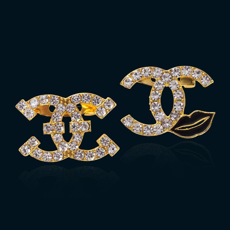 Bros Chanel ukuran 2,8cm