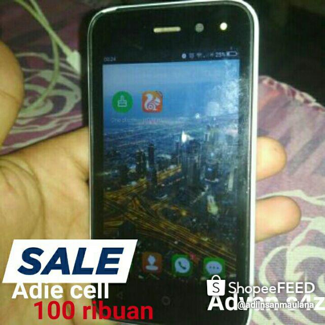 Advan S4z Murah Cukup 100 Ribuan Shopee Indonesia