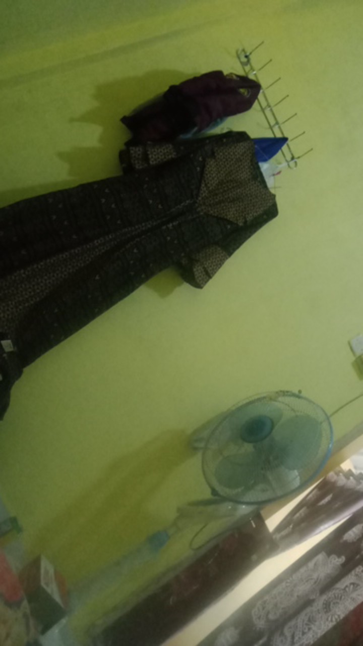 Maura Couple - Sania Ruffle Batik Couple Ori Ndoro Jowi Dnt Garansi Termurah Shopee -