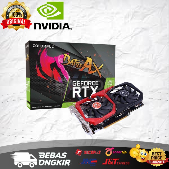 VGA Colorful RTX 2060 Super NB 8GB-V GDDR6