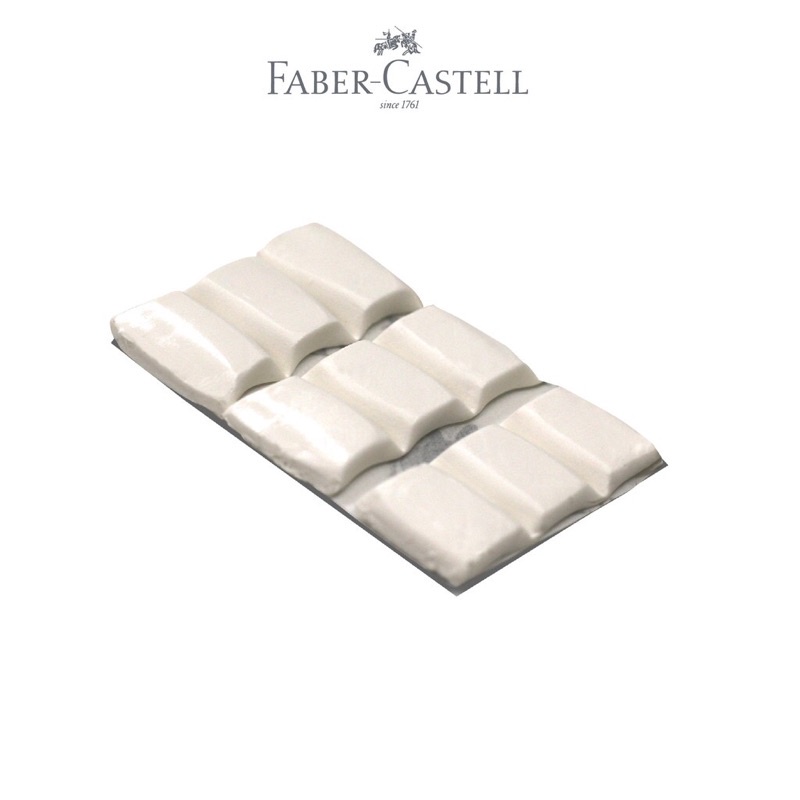 

TACK IT FABER CASTELL 10pcs
