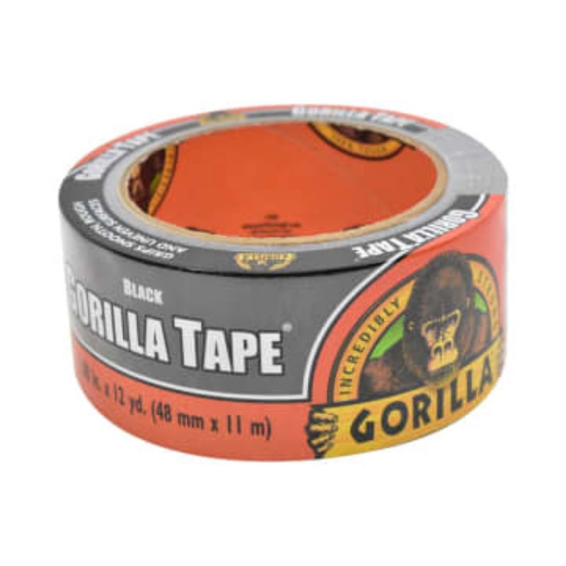 

Gorilla Isolasi Kain 4.8 Cm