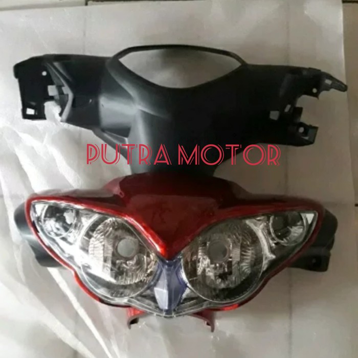 PROMO  full set batok kepala jupiter z burhan