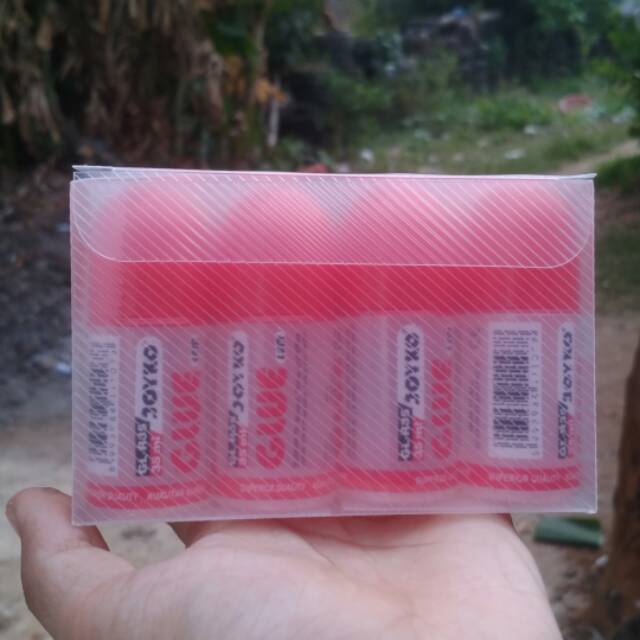 

LEM KERTAS JOYKO PRAKTIS