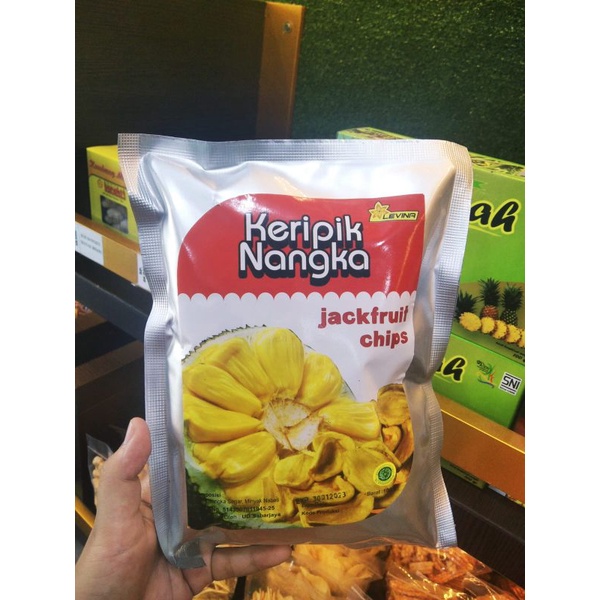 

keripik nangka