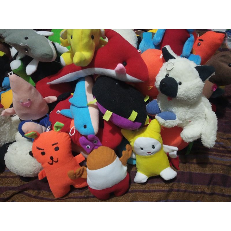 boneka murah boneka capit boneka kecil