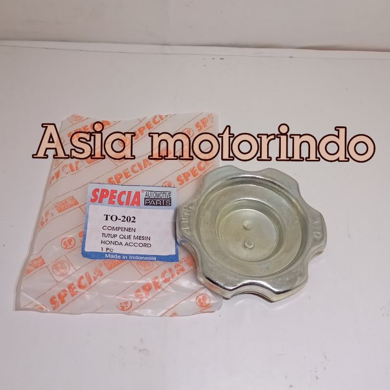 tutup oli mesin Civic wonder 84-87 Civic excellent 80-83 accord excutive 82-85 tutup oli mesin