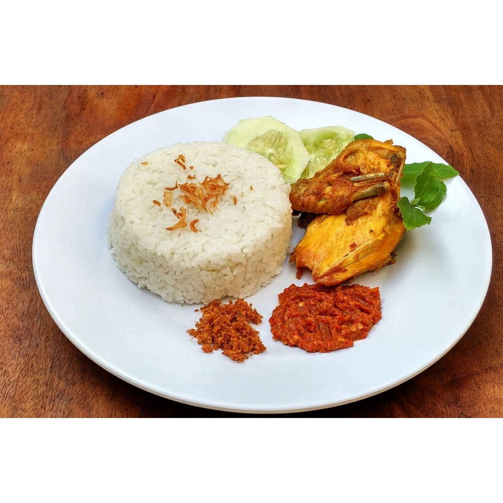 

Produk nasi Ayam