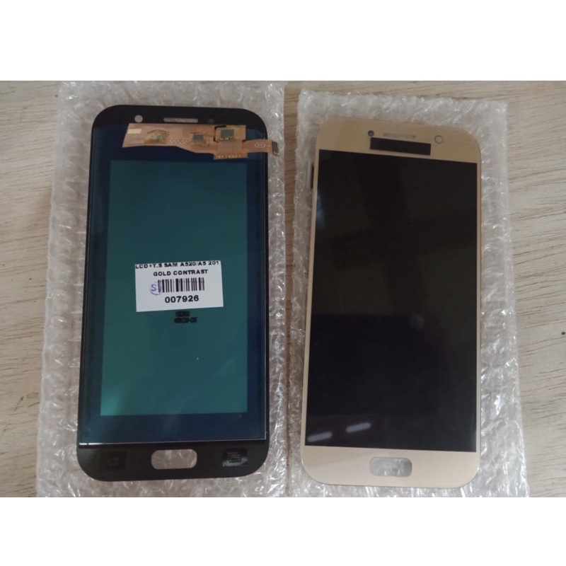 LCD TOUCHSCREEN SAMSUNG A520 A520F A5 2017