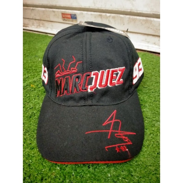 TOPI BABY ALIEN MARQ MARQUEZ