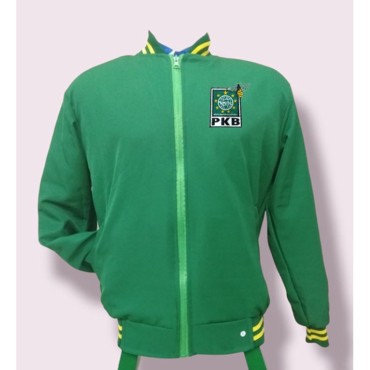 jaket baseball partai PKB