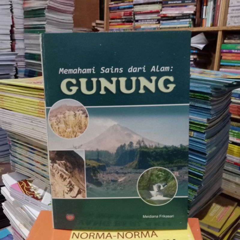 Obral buku murah seri pengetahuan ensiklopedia // pengayaan // referensi perpustakaan // sastra sejarah // non fiksi // alam // pemanasan global // energi // kesenian // part 1-Gunung