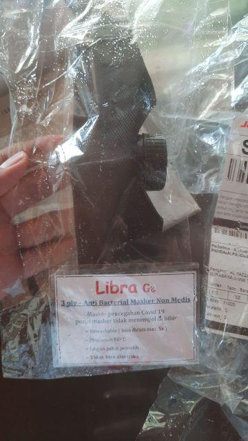 Masker Kain Untuk Perokok, Masker Spoundbond, Masker Non Medis