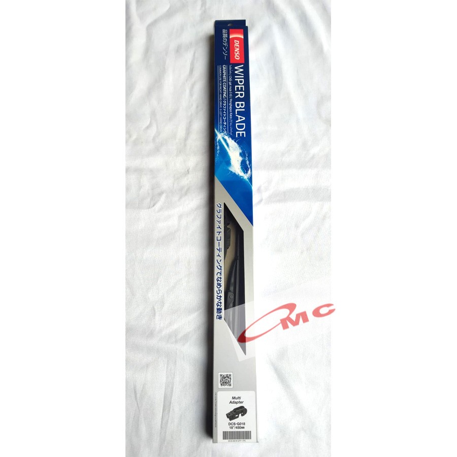 Wiper Blade Great Kijang Kapsul, Soluna, Rush, Great, Taruna DCS-G018