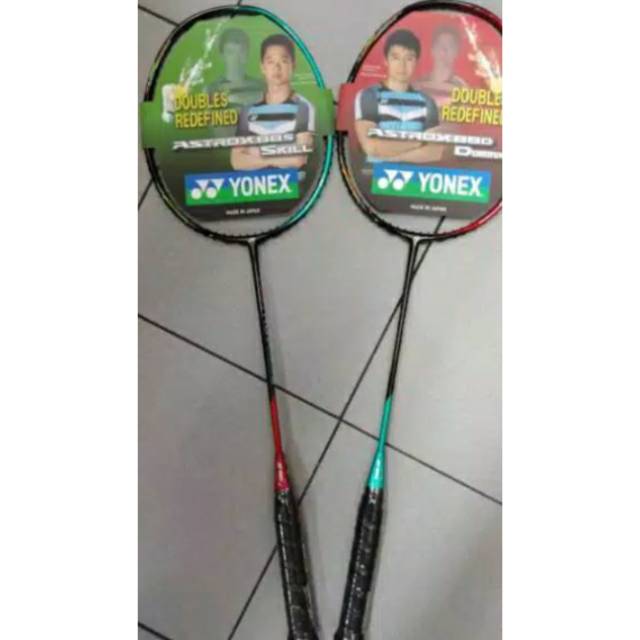 Raket yonex astrox 88
