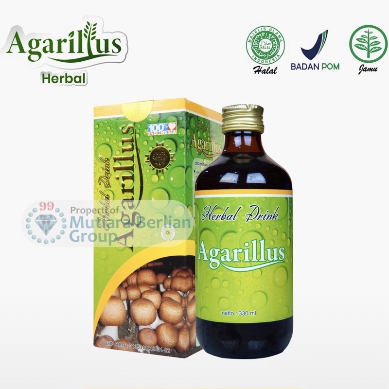AGARILLUS HERBAL DRINK AGARILLUS ORIGINAL