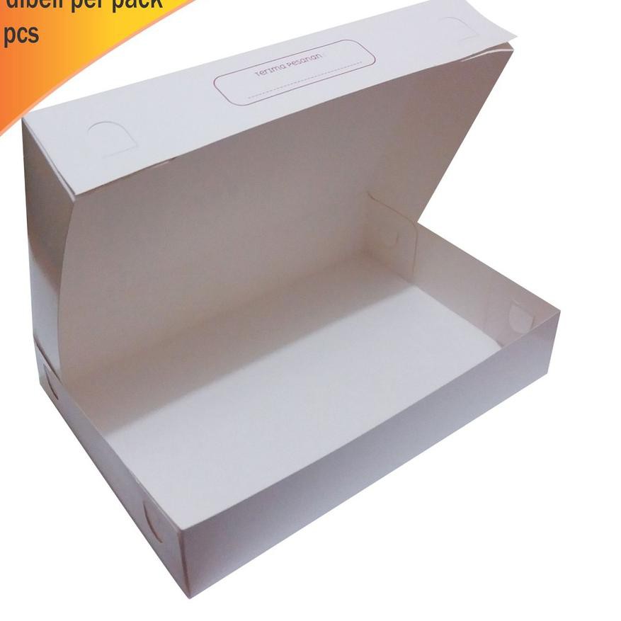 

✺Serbuuu BOX Donat uk 27 x 18,5 x 5,5 cm Foodgrade (50 pcs ) SDF***