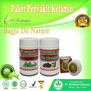 Obat Sipilis - Obat Gejala Sipilis - Obat Kelamin Gatal & Luka Herbal