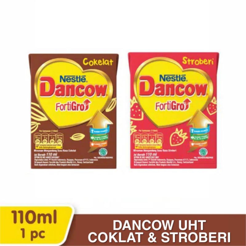 DANCOW UHT 110ML