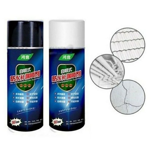 Spray Ajaib Anti Bocor Anti Rembes untuk tembok atau lantai