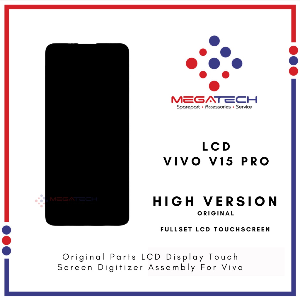 LCD Vivo V15 Pro Fullset Touchscreen