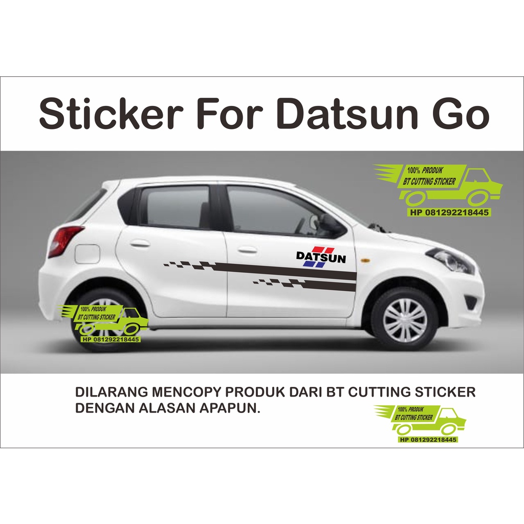 stiker mobil datsun go stiker mobil datsun stiker datsun stiker mobil datsun sticker mobil datsun