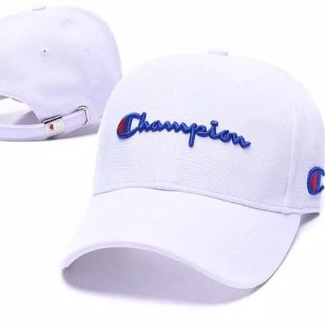 TOPI BASEBALL SPORT CAMPION HIGH QUALITY BORDIR