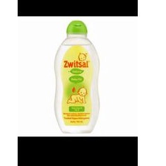 zwitsal baby oil 100ml