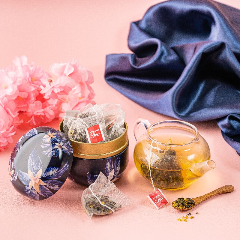 

Osmanthus & Oolong Tea