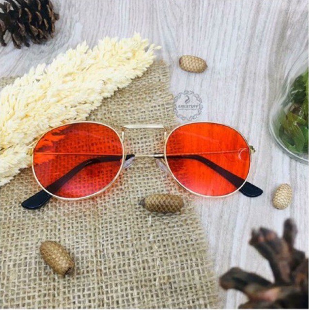 Korean Glasses / kacamata murah sunglasses pantai sunmori kaca mata hitam korea besi kokoh