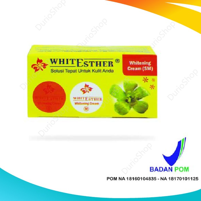 Krim Pemutih Wajah / Krim Siang Malam / Pelembab Wajah / Skincare / Krim Wajah / Krim Pemutih