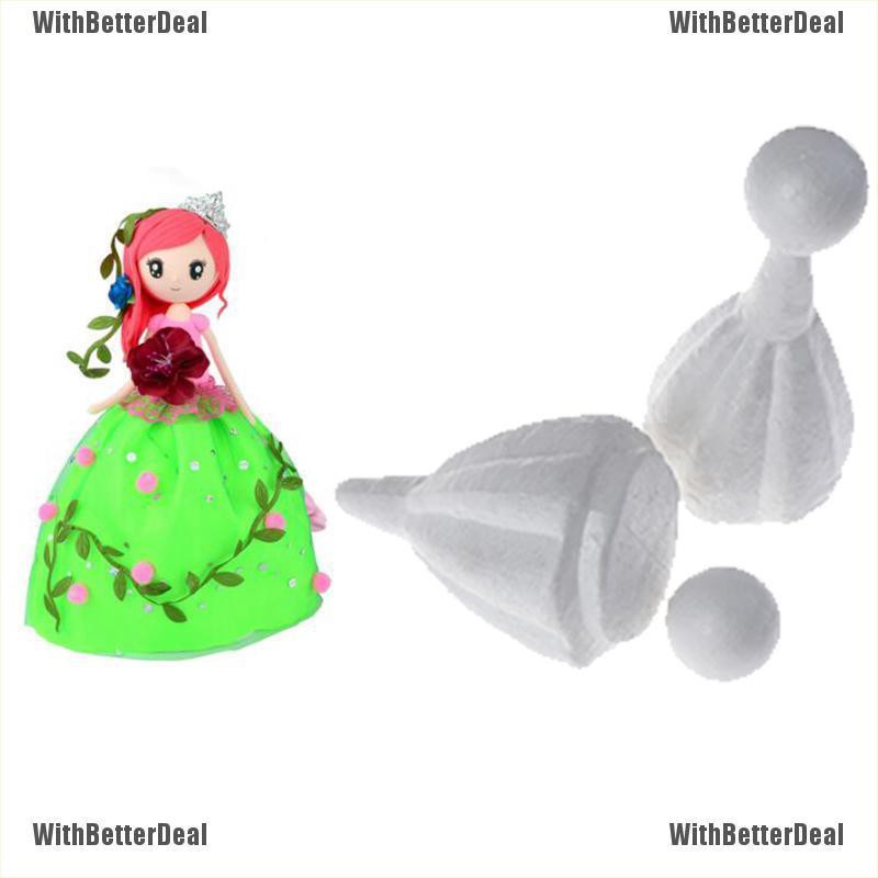 clay doll set