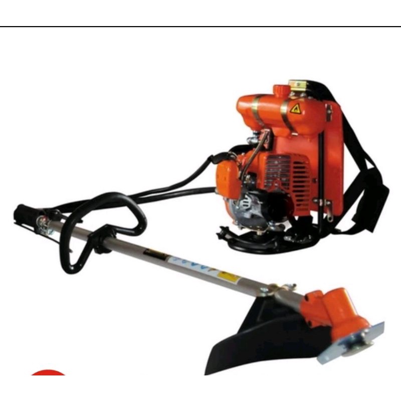 Mesin potong rumput power/ brush cutter power