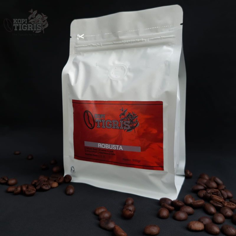 

Bubuk Kopi Tigris Deplok 500 gr