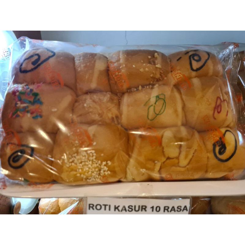

ROTI WONDER KASUR (OLEH-OLEH KHAS SALATIGA)